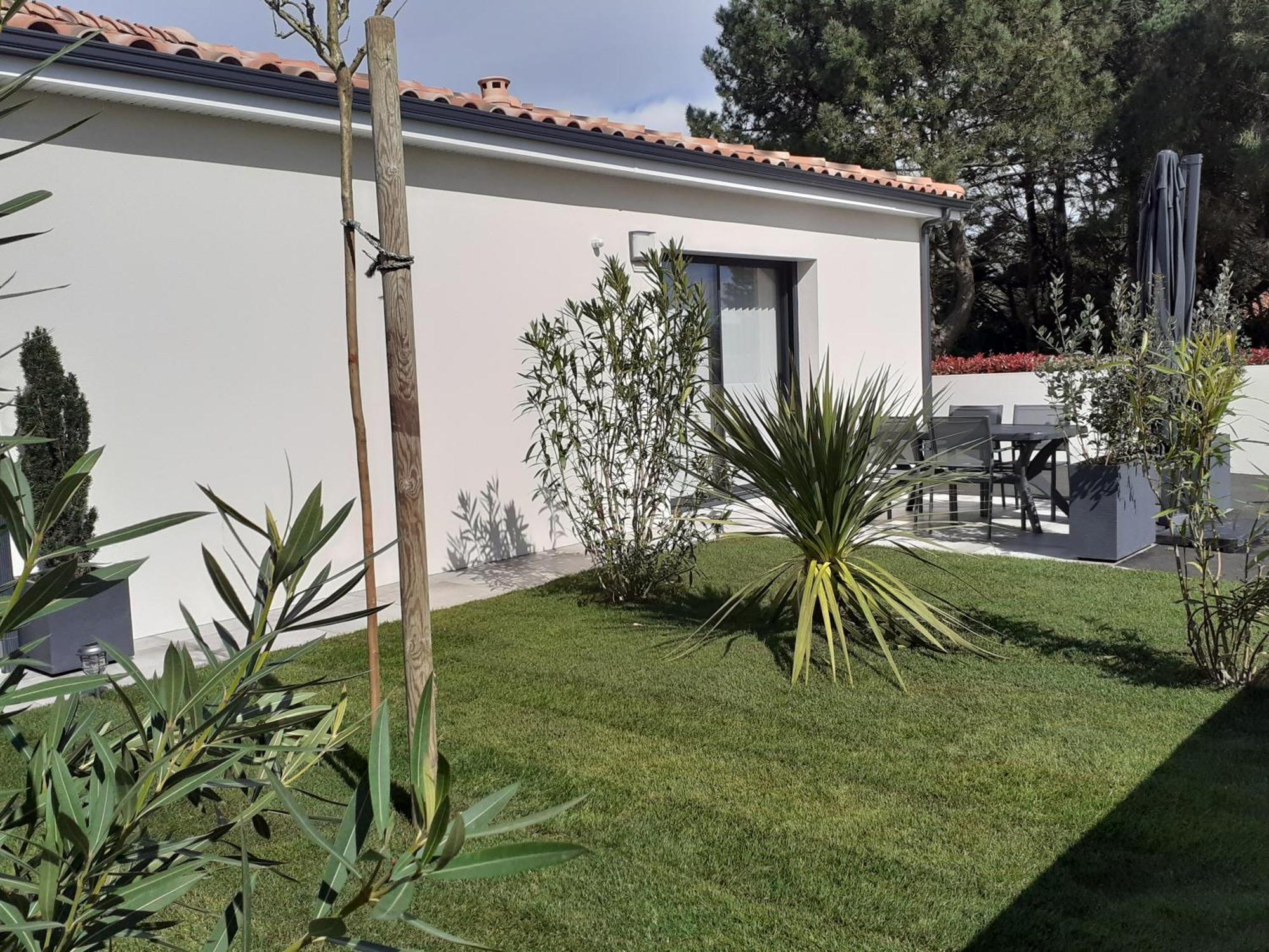 Chez Mariana Daire Arvert Dış mekan fotoğraf