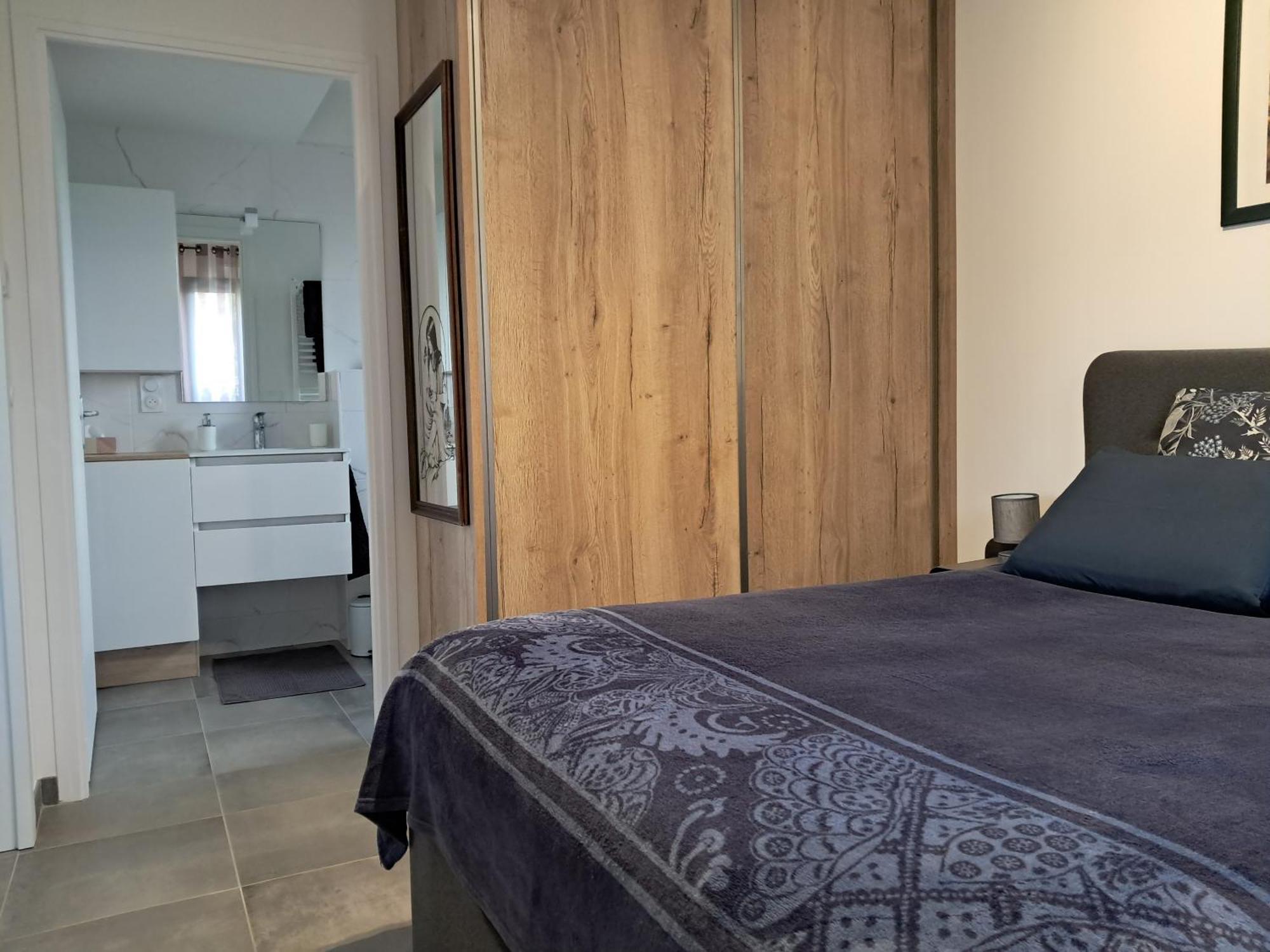 Chez Mariana Daire Arvert Dış mekan fotoğraf